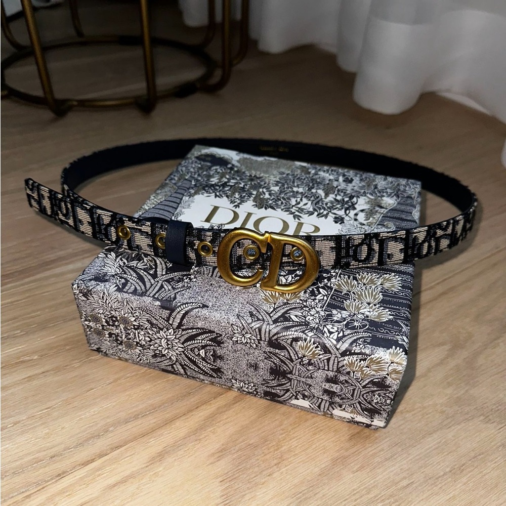 Dior Belt